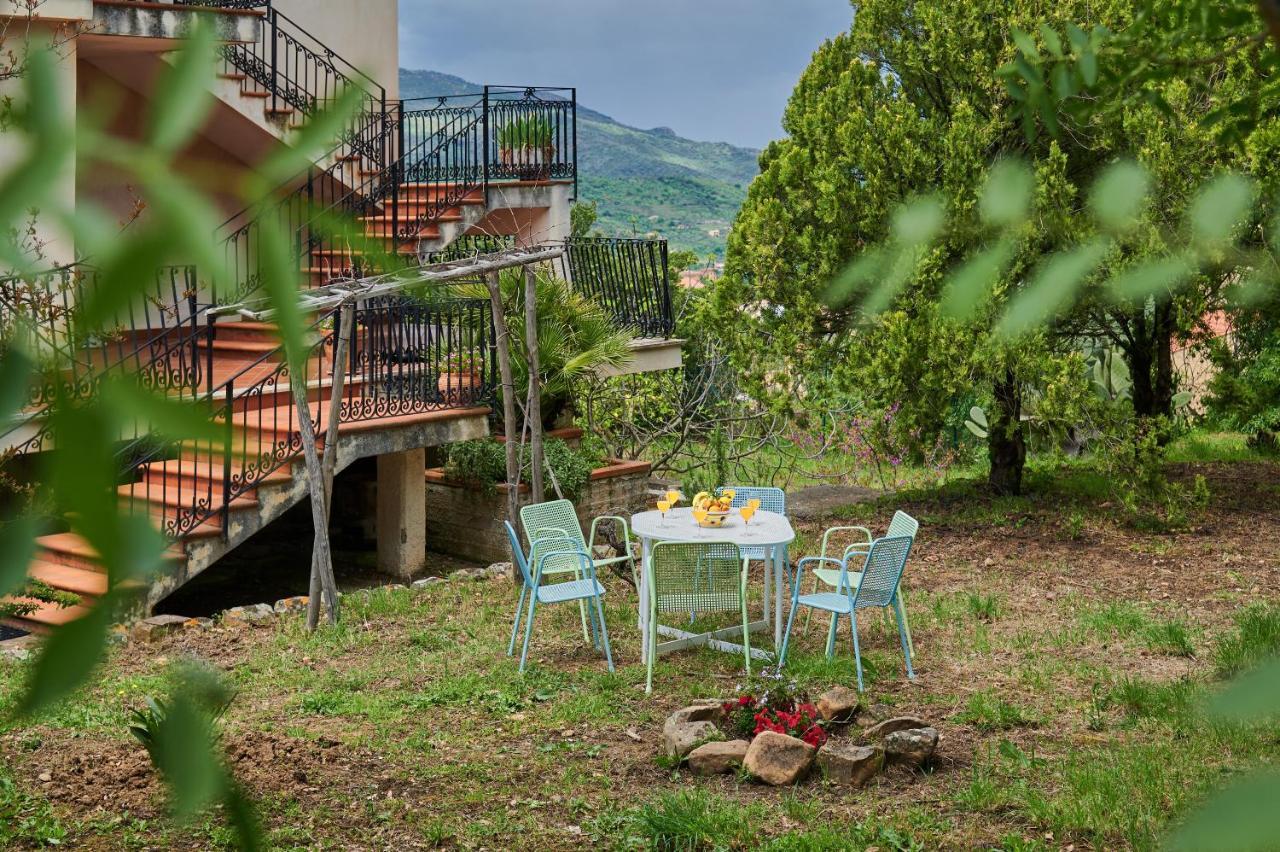Villa Failla Castelbuono  Extérieur photo