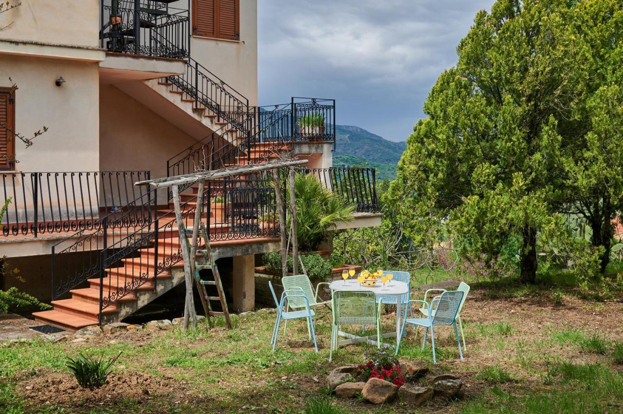 Villa Failla Castelbuono  Extérieur photo